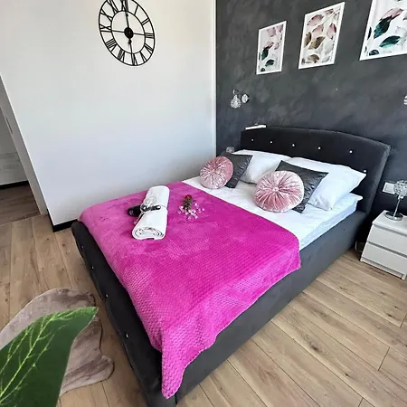 A&r Wenedów Ii, Parking Prywatny, Darmowe Wi-fi Koszalin