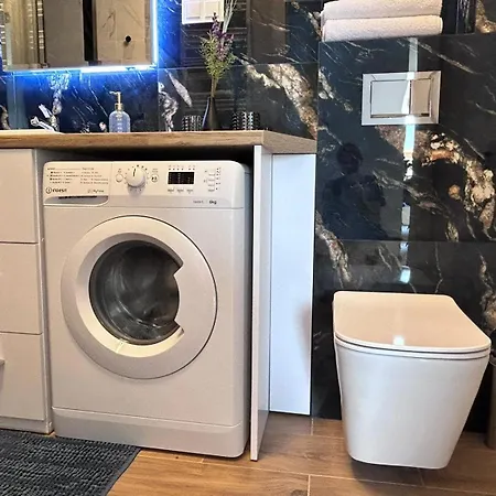 A&r Wenedów Ii, Parking Prywatny, Darmowe Wi-fi Apartamento *