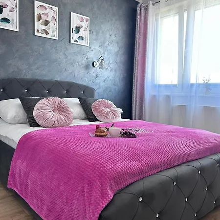 A&r Wenedów Ii, Parking Prywatny, Darmowe Wi-fi Apartamento Koszalin