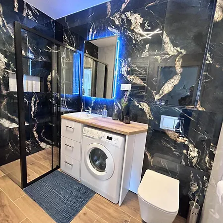 A&r Wenedów Ii, Parking Prywatny, Darmowe Wi-fi Apartamento *