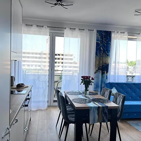 Apartamento A&r Wenedów Ii, Parking Prywatny, Darmowe Wi-fi