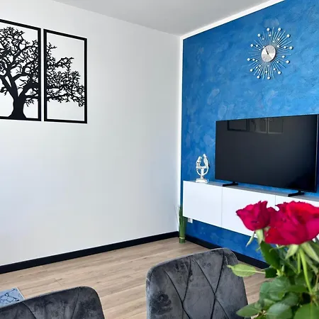 Apartment A&r Wenedow Ii, Parking Prywatny, Darmowe Wi-fi Koszalin
