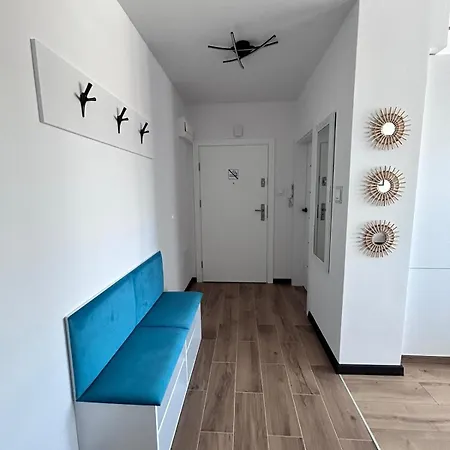 A&r Wenedów Ii, Parking Prywatny, Darmowe Wi-fi Apartamento