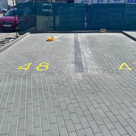 A&r Wenedów Ii, Parking Prywatny, Darmowe Wi-fi Apartamento Koszalin