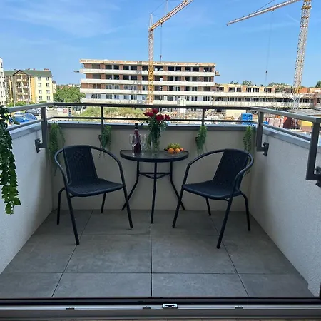 A&r Wenedów Ii, Parking Prywatny, Darmowe Wi-fi Koszalin