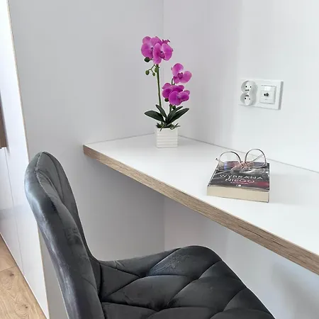 Apartment A&r Wenedow Ii, Parking Prywatny, Darmowe Wi-fi