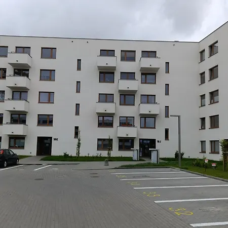 A&r Wenedów Ii, Parking Prywatny, Darmowe Wi-fi * Koszalin