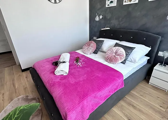 A&r Wenedow Ii, Parking Prywatny, Darmowe Wi-fi Koszalin