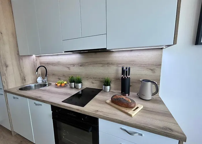 A&r Wenedow Ii, Parking Prywatny, Darmowe Wi-fi * Koszalin