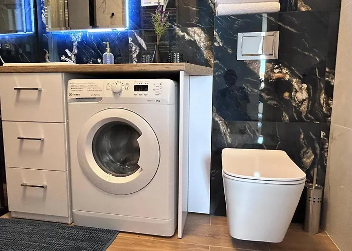 A&r Wenedow Ii, Parking Prywatny, Darmowe Wi-fi Appartement *