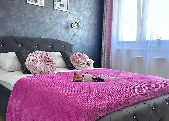 A&r Wenedow Ii, Parking Prywatny, Darmowe Wi-fi Appartement Koszalin