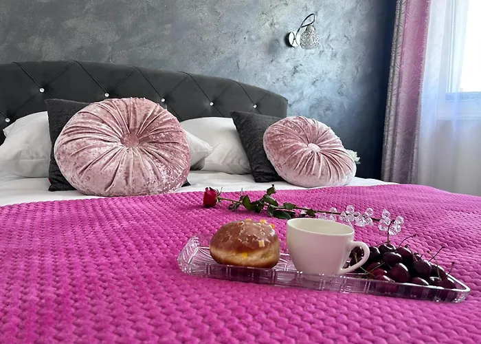 Appartement A&r Wenedow Ii, Parking Prywatny, Darmowe Wi-fi *