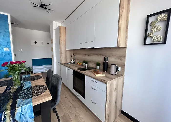 A&r Wenedow Ii, Parking Prywatny, Darmowe Wi-fi Košalín