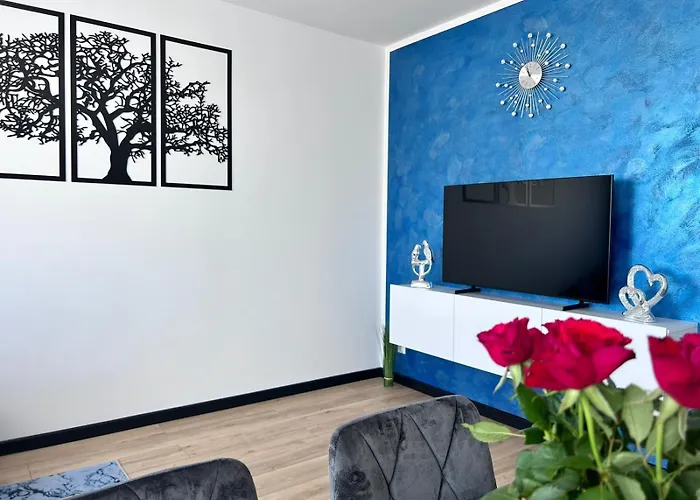 Appartement A&r Wenedow Ii, Parking Prywatny, Darmowe Wi-fi Koszalin