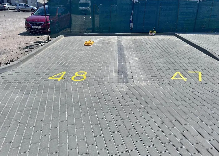 A&r Wenedow Ii, Parking Prywatny, Darmowe Wi-fi Appartement Koszalin