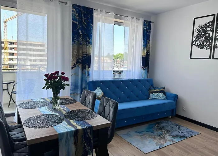 A&r Wenedow Ii, Parking Prywatny, Darmowe Wi-fi * Košalín