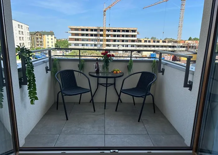 A&r Wenedow Ii, Parking Prywatny, Darmowe Wi-fi Košalín