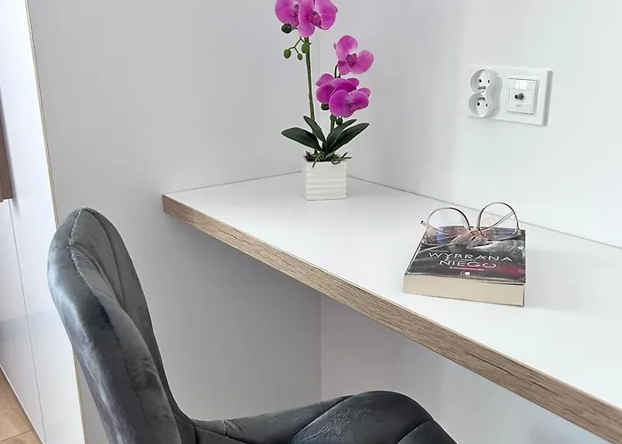 Apartmán A&r Wenedow Ii, Parking Prywatny, Darmowe Wi-fi