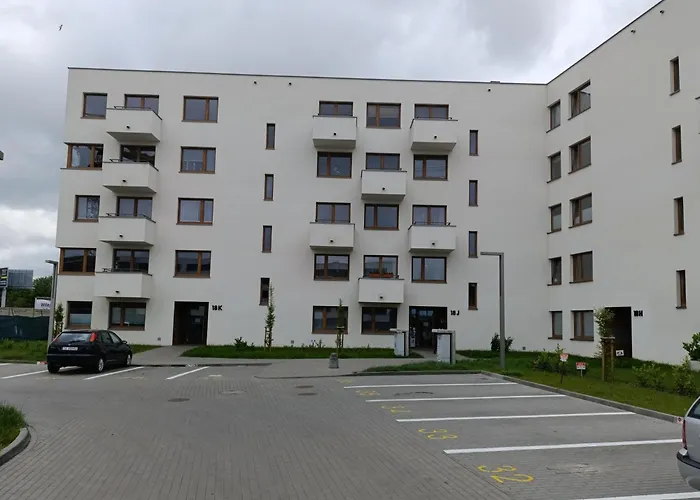 A&r Wenedow Ii, Parking Prywatny, Darmowe Wi-fi * Košalín